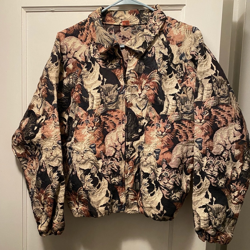 Cat Jacket